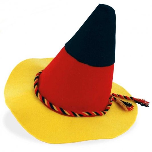 とんがり帽子 ドイツ色 - ドイツエコバッグ(テューテ)＆雑貨のお店 * Gefallener Engel
