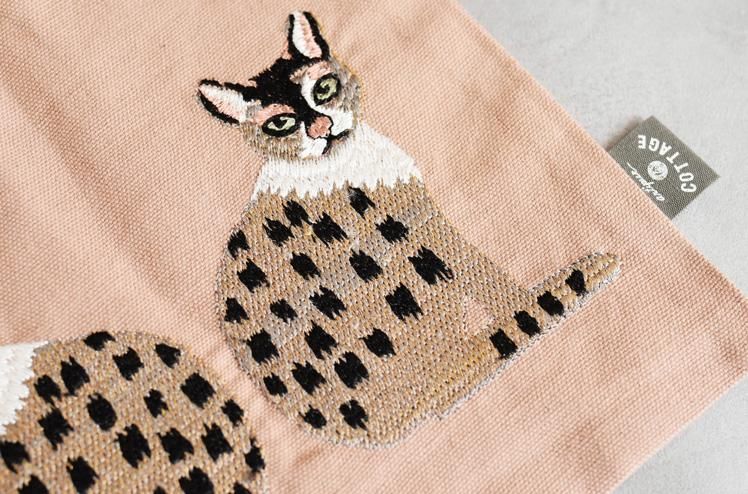 巾着ポーチ CITY DRAWSTRING POUCH / 巾着ポーチ BEIGE | ppprint