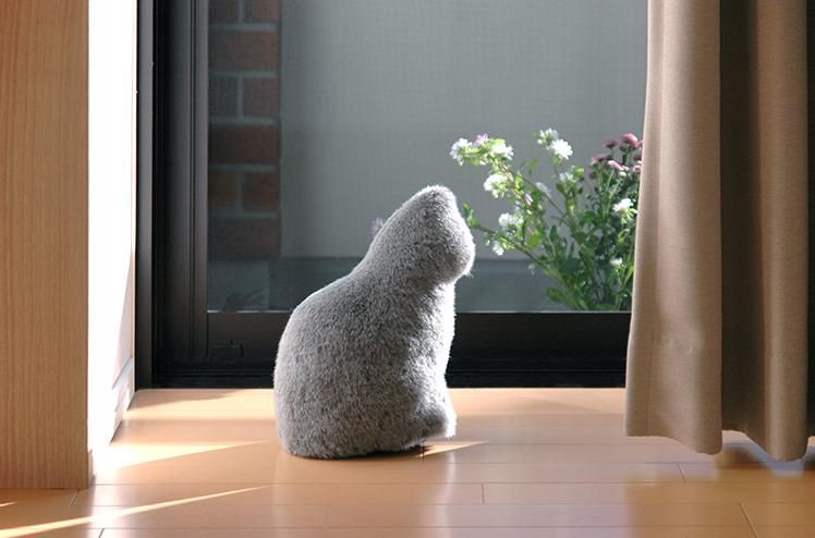 Neko door stopper［Fabrico］ - ジジとババオンラインショップ