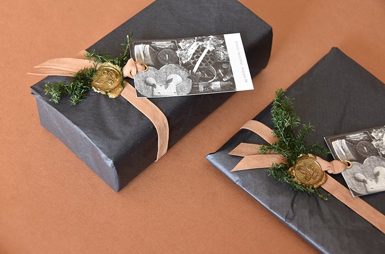 LINE登録でラッピング無料！・gift wrapping 