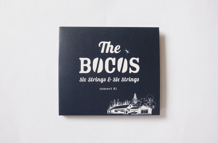 CD : concert #1 [The BOCOS]