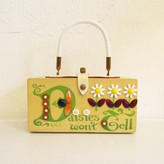 60's エニッド コリンズ (Enid Collins) Jewel Garden