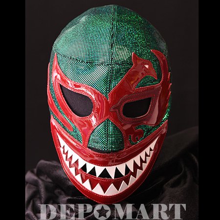 プロレスマスクの専門店 デポマート Depomart