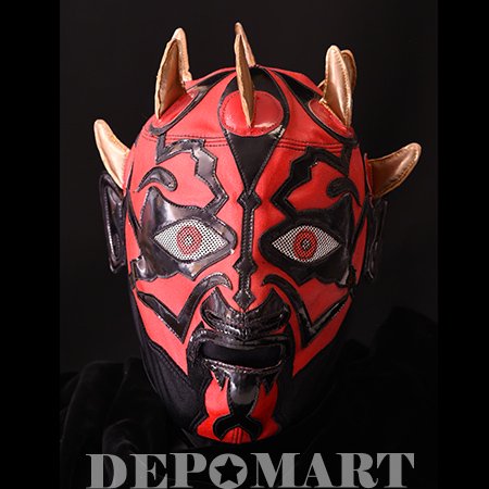 ダース モール プロレスマスクの専門店 デポマート Depomart