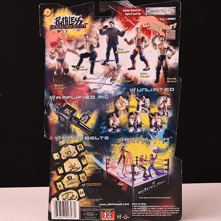 WWE・レイ・ミステリオ「Ruthless AGGRESSION」フィギュア（白マスク）JAKKS Pacific社製 -  プロレスマスク・グッズ等の専門店【デポマート －DEPOMART－】です。 人気の商品からレアな商品まで当店独自の商品展開にて皆様をお待ちしております。