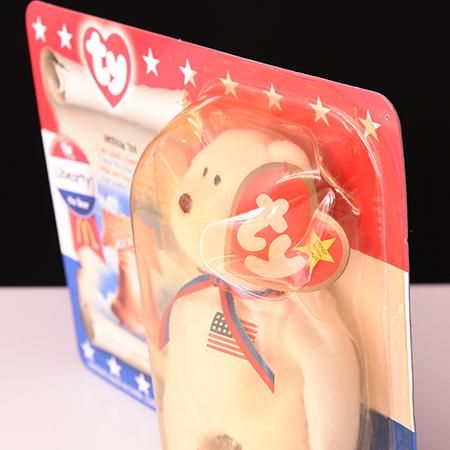 ty Liberty the Bear 15cm