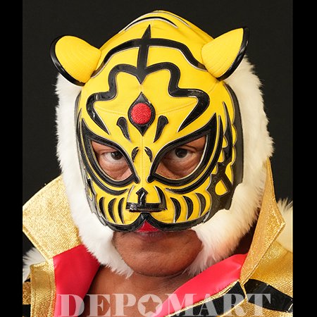 タイガーマスク・2023年1/28古河&2/11大阪エディオンアリーナ大会使用「伝説」モデル - プロレスマスク・グッズ等の専門店【デポマート  －DEPOMART－】です。 人気の商品からレアな商品まで当店独自の商品展開にて皆様をお待ちしております。
