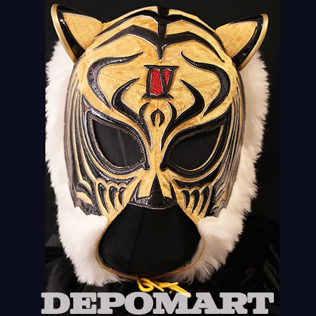 さらに・・お値下げ：デポマート製タイガーマスクさらにお値下げ - www ...