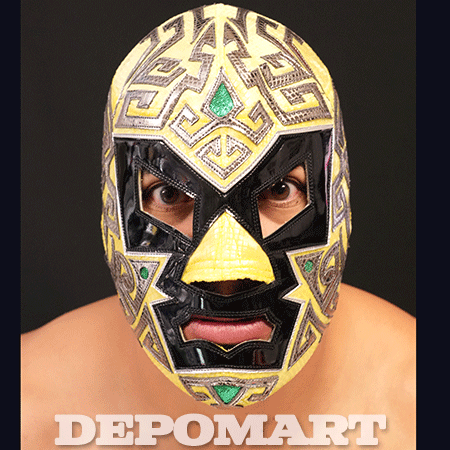 プロレスマスクの専門店 デポマート -DEPOMART- プロレスマスクの専門店 デポマート -DEPOMART-