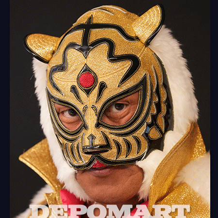 タイガーマスク・2024年2/25ロサンゼルス&CMLL3/4アレナプエブラ タイガーマスク・2024年2/25ロサンゼルス&CMLL3/4アレナプエブラ
