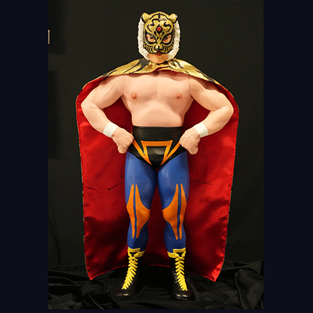 タイガーマスク プロレス マスク 還る タイガーマスク プロレス マスク 還る