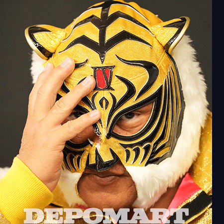 タイガーマスク・2024年10/27・後楽園・ジュニアタッグリーグ タイガーマスク・2024年10/27・後楽園・ジュニアタッグリーグ