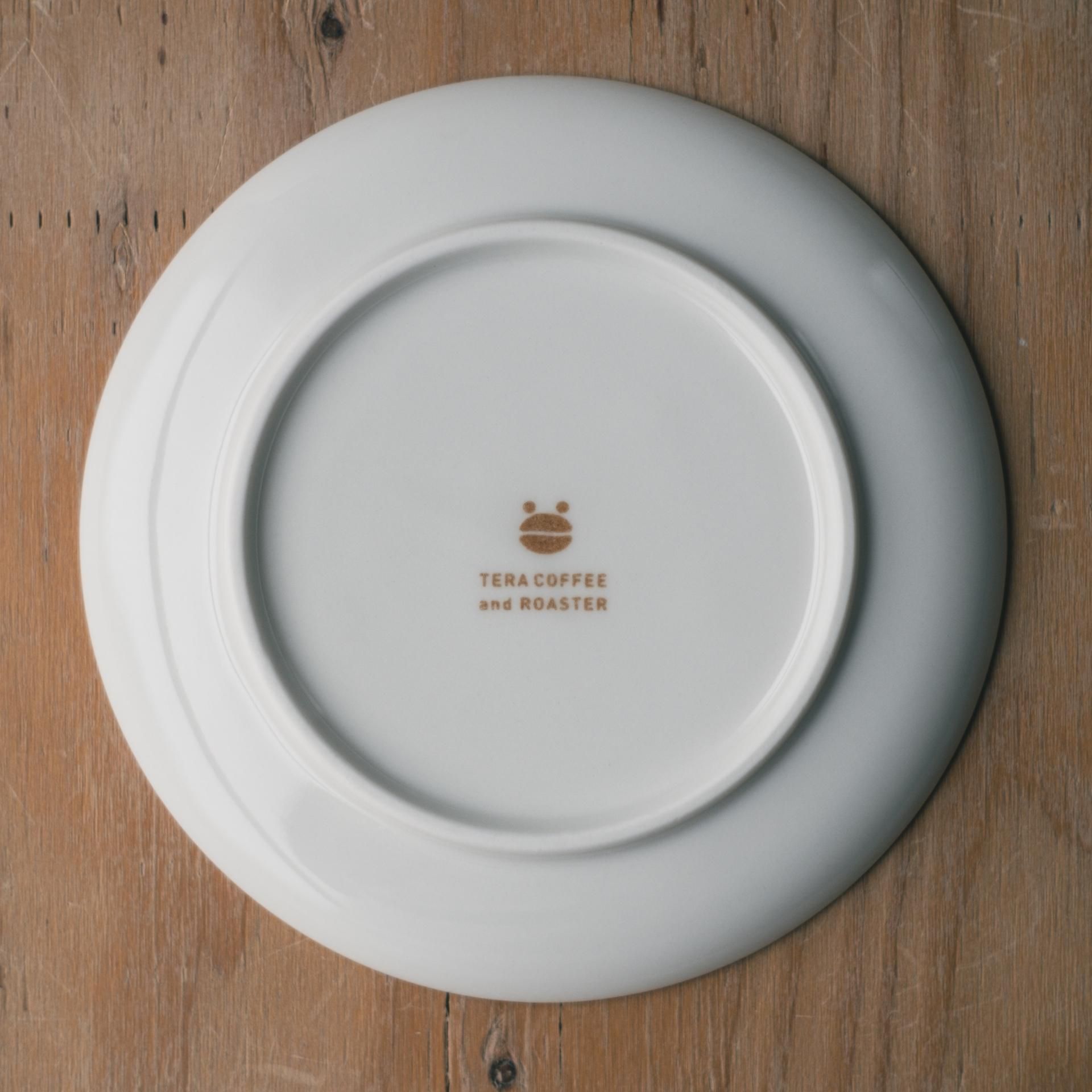 オリジナル カップ＆ソーサー - TERA COFFEE and ROASTER ONLINE SHOP