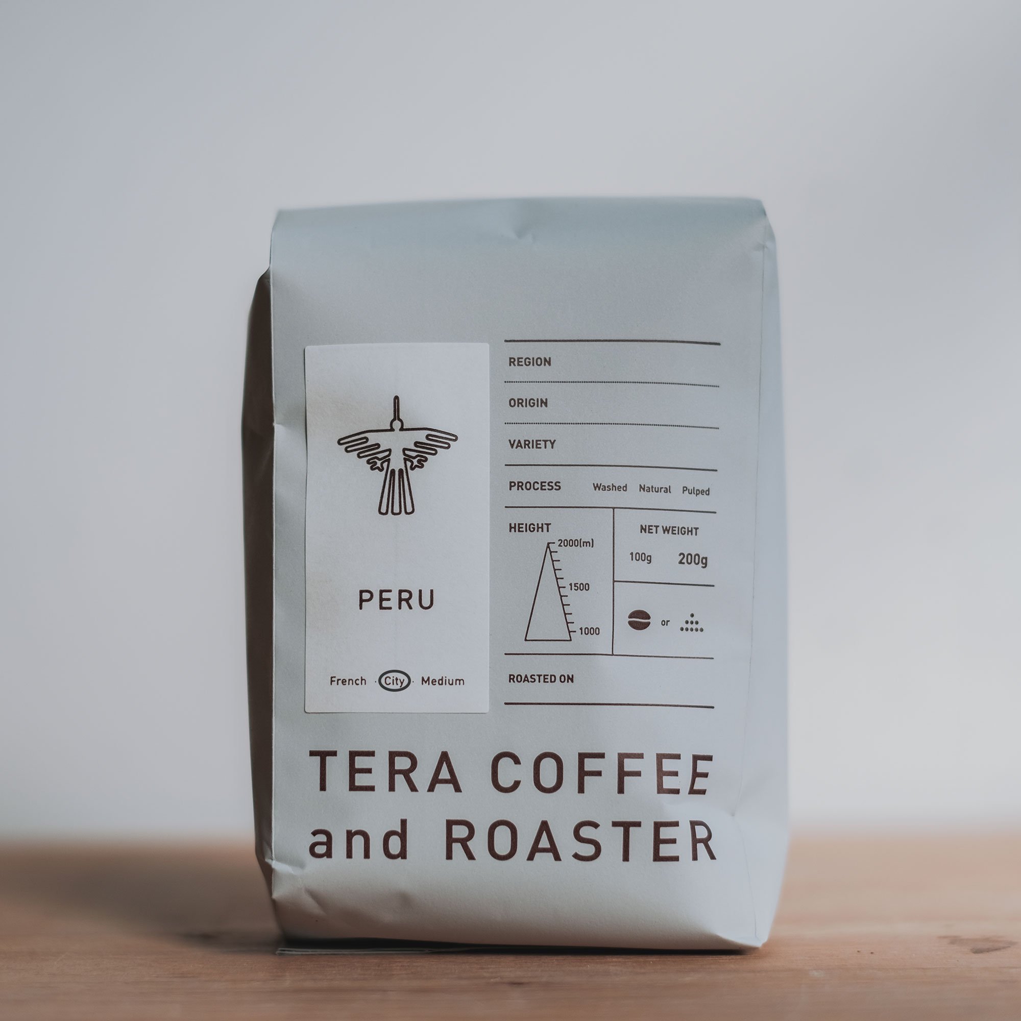コーヒー豆 - TERA COFFEE オンラインショップ