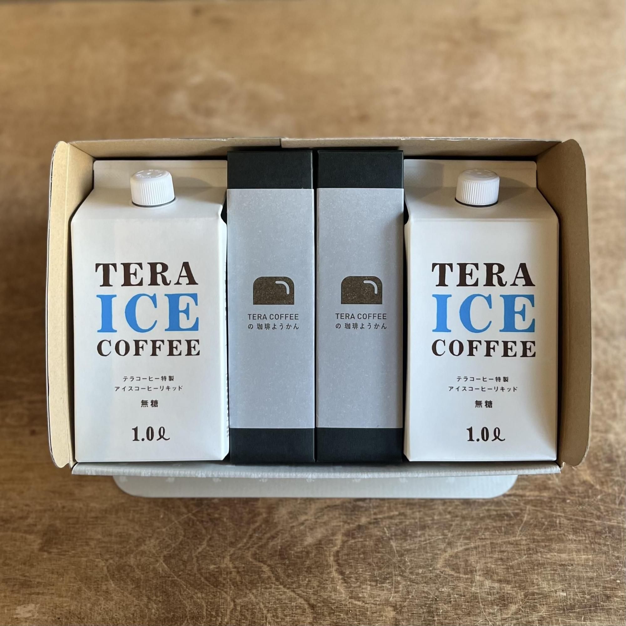 ギフト商品 - TERA COFFEE ONLINE SHOP