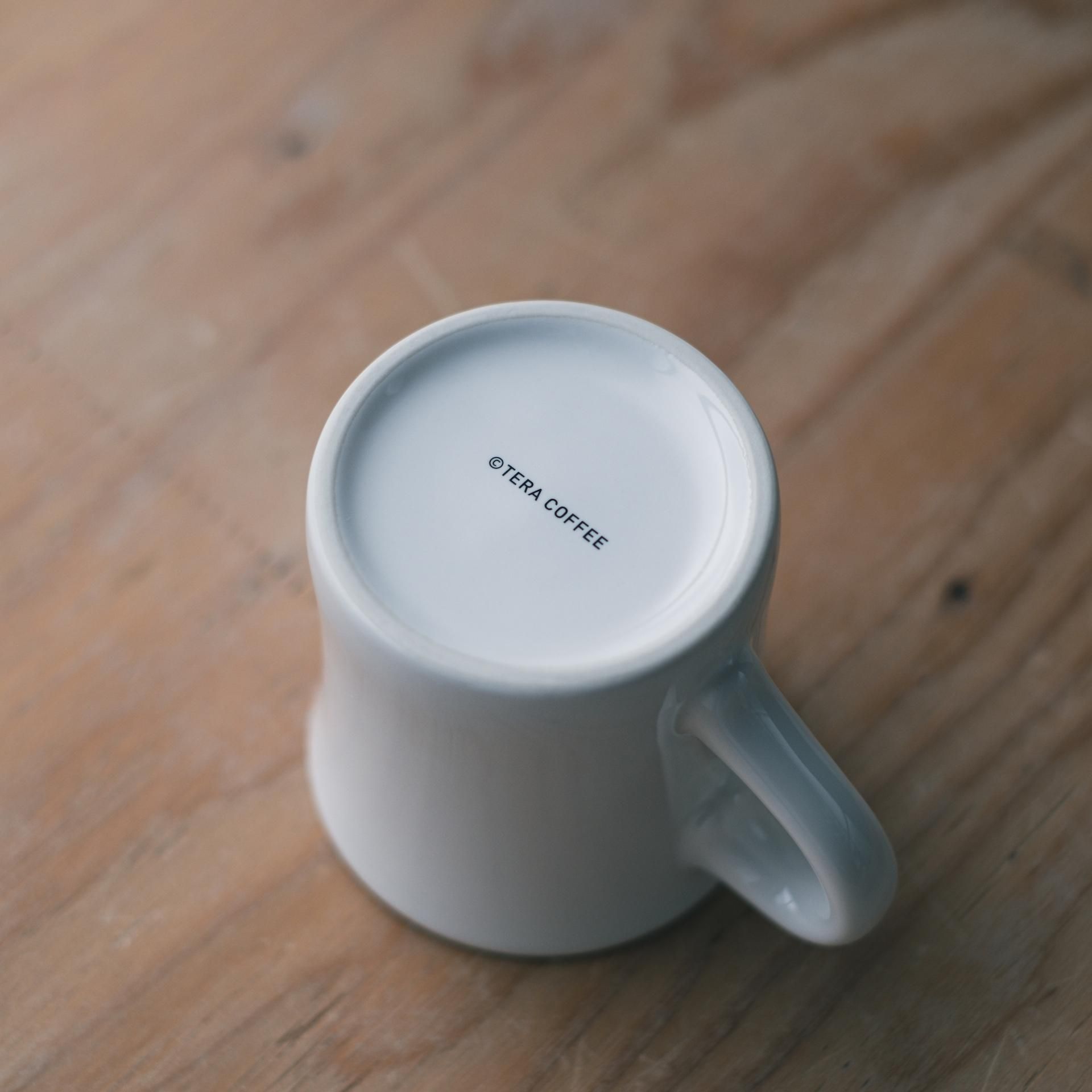 マグカップ大（ギター） - TERA COFFEE and ROASTER ONLINE SHOP