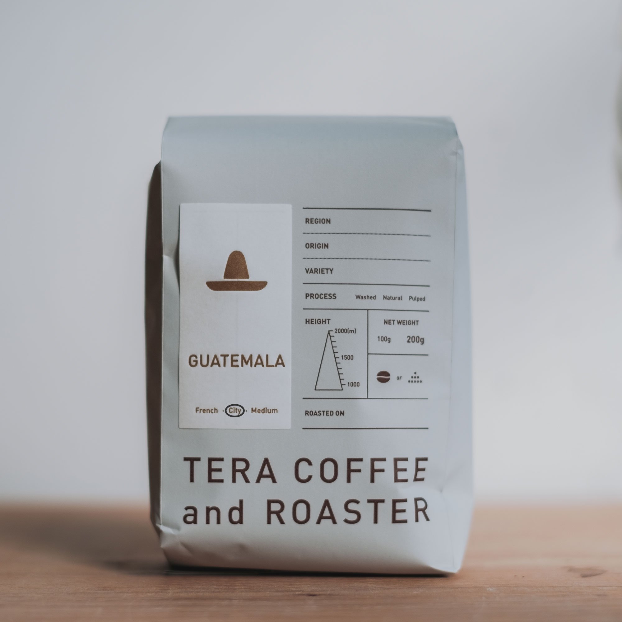 コーヒー豆 - TERA COFFEE オンラインショップ