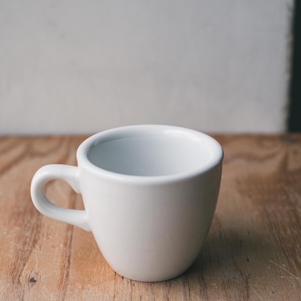 マグカップ小（ロゴ文字） - TERA COFFEE and ROASTER ONLINE SHOP