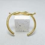 TWIST BANGLE<br>