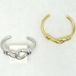 BALLOON BANGLE<br>GOLD&SILVER<br>
