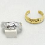 ROCK BANGLE<br>GOLD&SILVER<br>