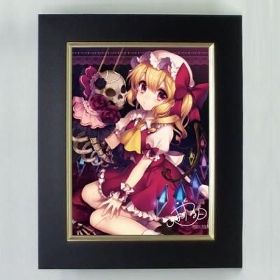 東方プロジェクト フランドール スカーレットのの ピカットアニメ ピカットパネル 東方プロジェクト フランドール スカーレットのの ピカット