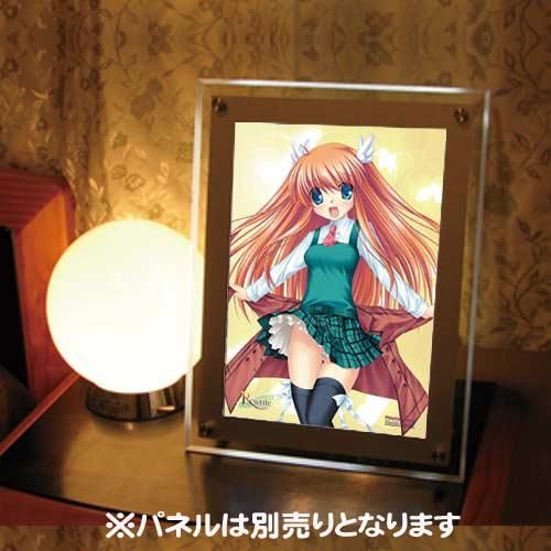 Rewriteちはや Re09 ピカットパネル用a4イラストフィルム Pikattoanime Rewriteちはや Re09 ピカットパネル用a4イラストフィルム Pikattoanime