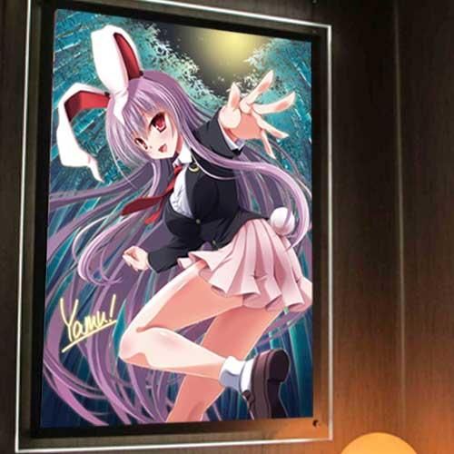 やむっ先生鈴仙 優曇華院 イナバ特価a1ピカットパネルセット Pikattoanime やむっ先生鈴仙 優曇華院 イナバ特価a1ピカットパネルセット Pikattoanime