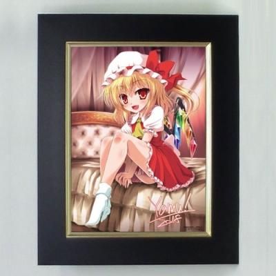 東方プロジェクト フランドール スカーレットのの ピカットアニメ ピカットパネル 東方Project一葉モカ先生 「フランドール・スカーレット
