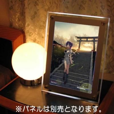 summer pockets　A4ピカットパネル Summer Pockets A4 Pic-cut Panel