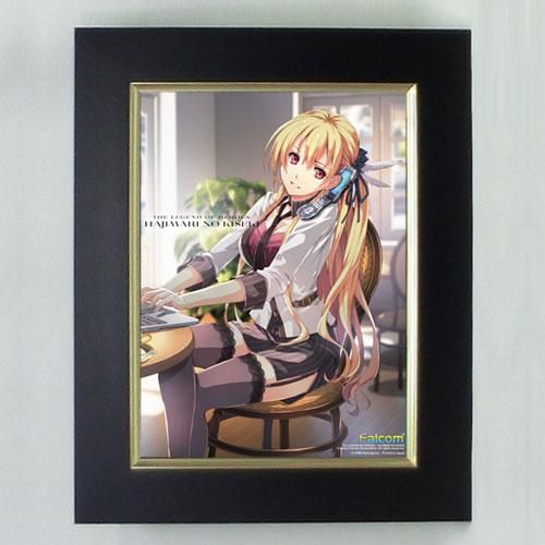 英雄伝説 創の軌跡hot Shot アリサ ラインフォルト キャンバスアート 額装 Pikattoanime 英雄伝説 創の軌跡hot Shot アリサ ラインフォルト キャンバスアート 額装 Pikattoanime