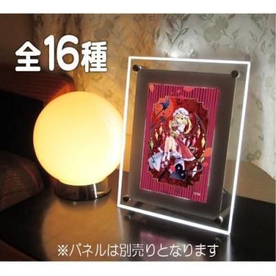 <img class='new_mark_img1' src='https://img.shop-pro.jp/img/new/icons12.gif' style='border:none;display:inline;margin:0px;padding:0px;width:auto;' />東方Project<br>ひゅらさん先生 「全１６種」<br>ピカットパネル用Ａ５イラストフィルム