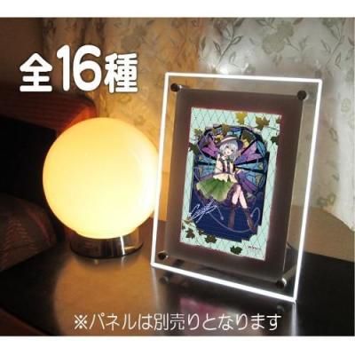 <img class='new_mark_img1' src='https://img.shop-pro.jp/img/new/icons12.gif' style='border:none;display:inline;margin:0px;padding:0px;width:auto;' />東方Project<br>くれ～ぷ先生 「全１６種」<br>ピカットパネル用Ａ５イラストフィルム