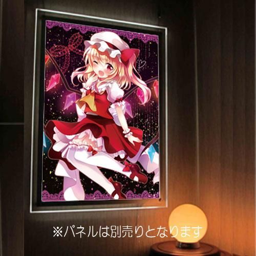 東方Project ピカットアニメ フランドール・スカーレット グッズセット