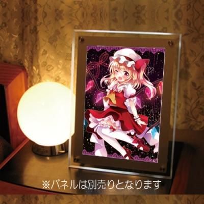 東方プロジェクト フランドール スカーレットのの ピカットアニメ ピカットパネル MOLLY ONLINExピカットアニメ】東方Project フランドール