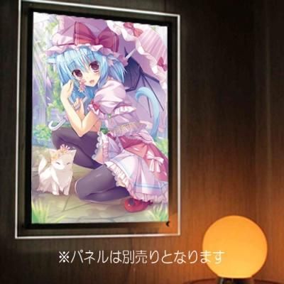 東方プロジェクト フランドール スカーレットのの ピカットアニメ ピカットパネル 東方Projectりいちゅ先生「フランドール・スカーレット」B零
