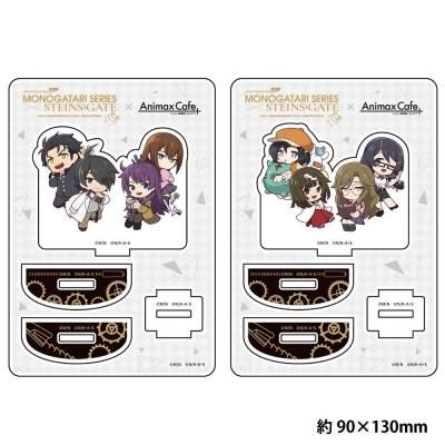 <img class='new_mark_img1' src='https://img.shop-pro.jp/img/new/icons64.gif' style='border:none;display:inline;margin:0px;padding:0px;width:auto;' />ʪ쥷꡼STEINS;GATE<br>ڤ饢륹ɡ 