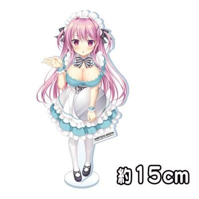 <img class='new_mark_img1' src='https://img.shop-pro.jp/img/new/icons27.gif' style='border:none;display:inline;margin:0px;padding:0px;width:auto;' />�ڴ��ָ���1��5���ޤǡ�<br>AMBITIOUS MISSION<br>�������Candy Maid���ĥ�ver.<br>������륹����� (��15cm)<br>�����������