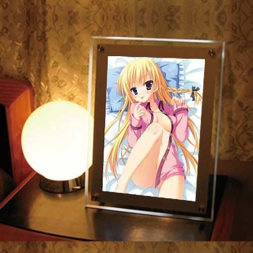 ほんたにかなえ先生オッドアイa4ピカットパネルセット Pikattoanime ほんたにかなえ先生オッドアイa4ピカットパネルセット Pikattoanime