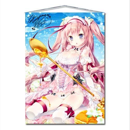 かみやまねき A1タペストリー「榛名」