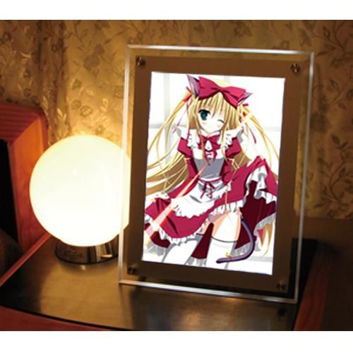 稲垣みいこ先生メイドさんピカットパネル用入れ替えフィルム a4サイズ Pikattoanime 稲垣みいこ先生メイドさんピカットパネル用入れ替えフィルム a4サイズ Pikattoanime