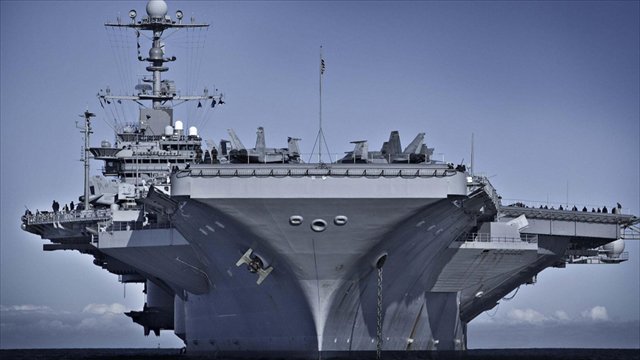 CVN73 米海軍空母ジョージワシントン帽子 将官モールーJieitai.net