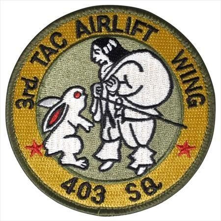 航空自衛隊 航空総隊 警戒航空団 (AWCW) カラーパッチ - メルカリ