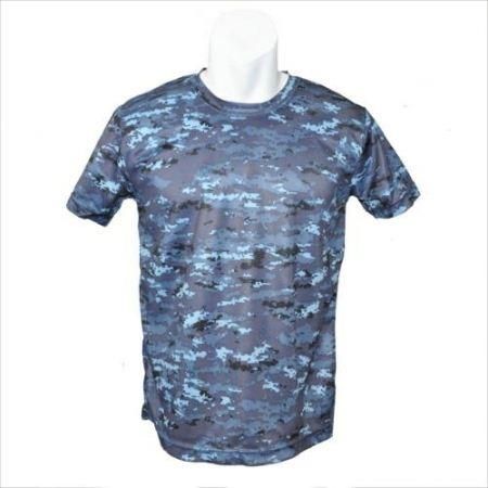 海上自衛隊デジタル迷彩ｔシャツ