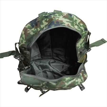 リュックサック 陸上自衛隊迷彩柄 Jieitaiドットネット リュックサック 陸上自衛隊迷彩柄 Jieitaiドットネット