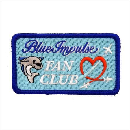 Blue Impulse FAN CLUBタグ ブルー