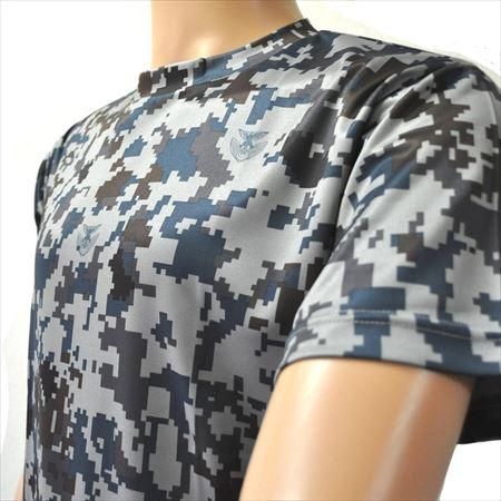 AMERICAN APPAREL デジタル迷彩シャツ M AMERICAN APPAREL デジタル迷彩シャツ M