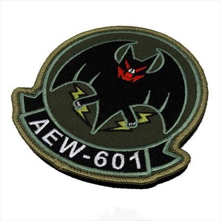 三沢 警戒航空隊第601飛行隊パッチ