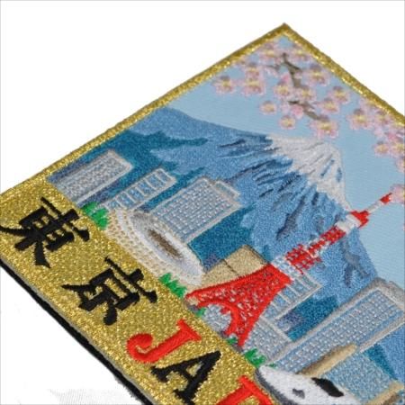 TOKYO JAPANパッチ