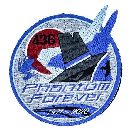 301飛行隊phantomforeve436号機パッチ